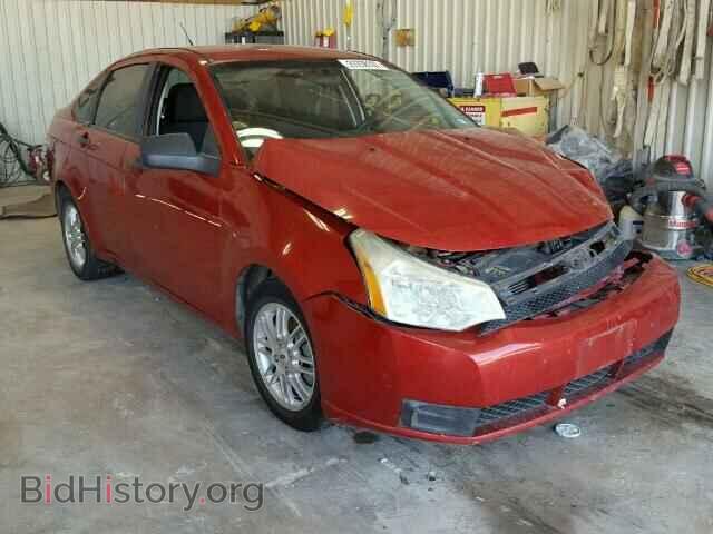 Фотография 1FAHP35N39W108990 - FORD FOCUS 2009