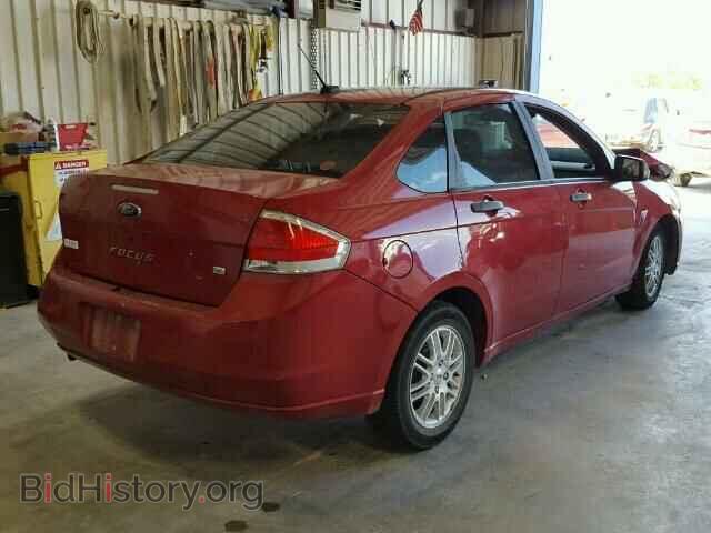 2009 FORD FOCUS - VIN: 1FAHP35N39W108990 - Фото 4