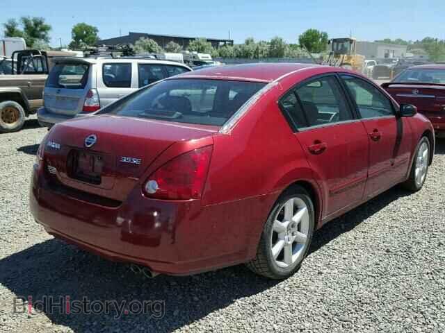 2006 NISSAN MAXIMA - VIN: 1N4BA41E36C810260 - Фото 4