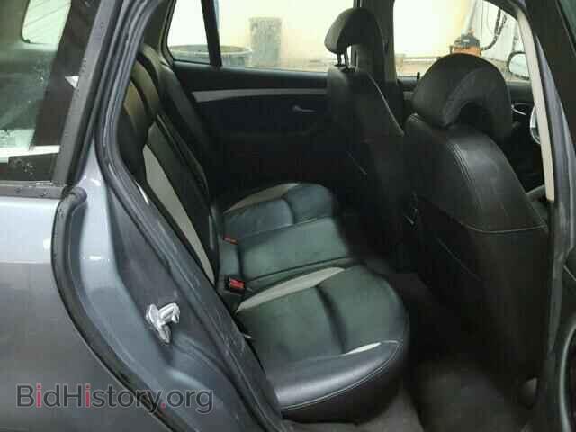 2008 SAAB 9 3 - VIN: YS3FH51U281155360 - Фото 6