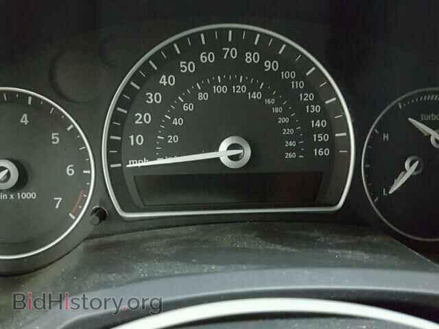 2008 SAAB 9 3 - VIN: YS3FH51U281155360 - Фото 8