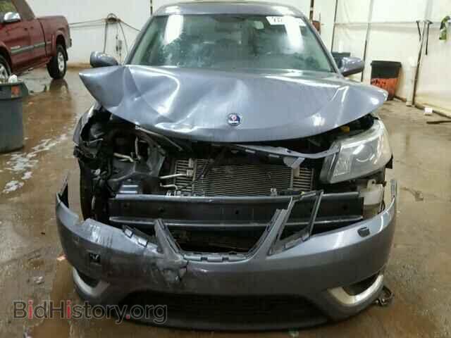 2008 SAAB 9 3 - VIN: YS3FH51U281155360 - Фото 9