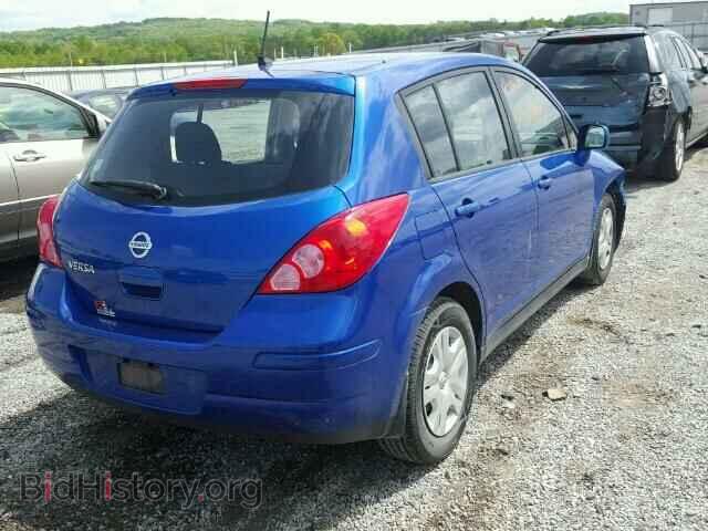 2012 NISSAN VERSA - VIN: 3N1BC1CP7CK254836 - Фото 4