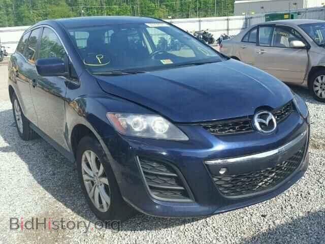 Фотография JM3ER4CL3B0395987 - MAZDA CX-7 2011