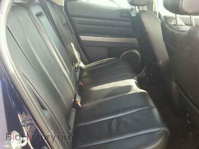 2011 MAZDA CX-7 - VIN: JM3ER4CL3B0395987 - Фото 6