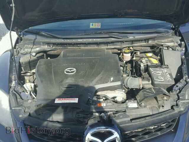 2011 MAZDA CX-7 - VIN: JM3ER4CL3B0395987 - Фото 7