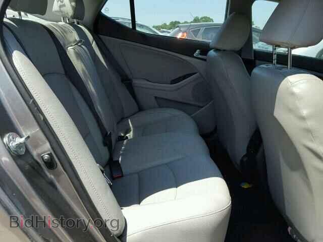 2015 KIA OPTIMA - VIN: 5XXGN4A73FG353763 - Фото 6