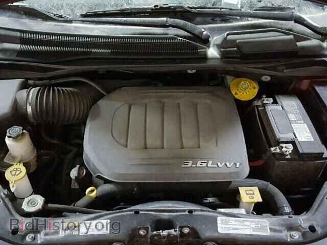 2017 DODGE CARAVAN - VIN: 2C4RDGDG0HR694945 - Фото 7