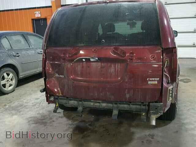 2017 DODGE CARAVAN - VIN: 2C4RDGDG0HR694945 - Фото 9