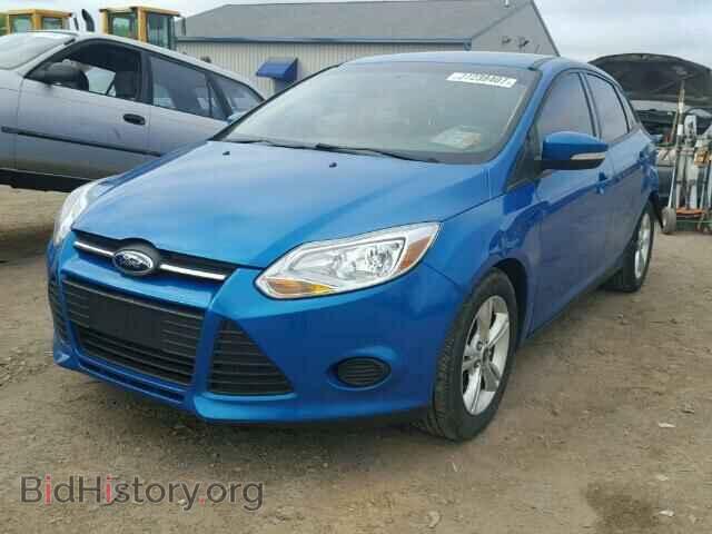 2013 FORD FOCUS - VIN: 1FADP3F26DL169084 - Photo 2