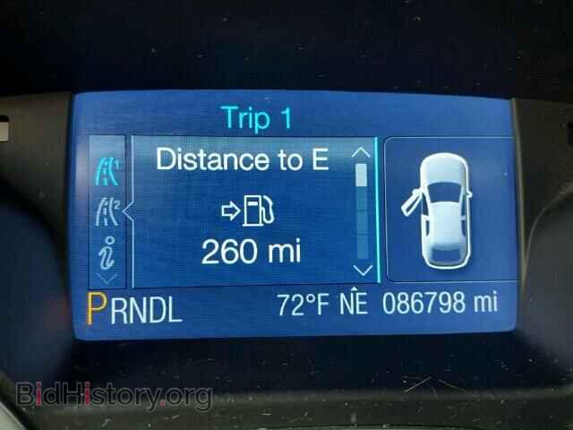 2013 FORD FOCUS - VIN: 1FADP3F26DL169084 - Photo 8