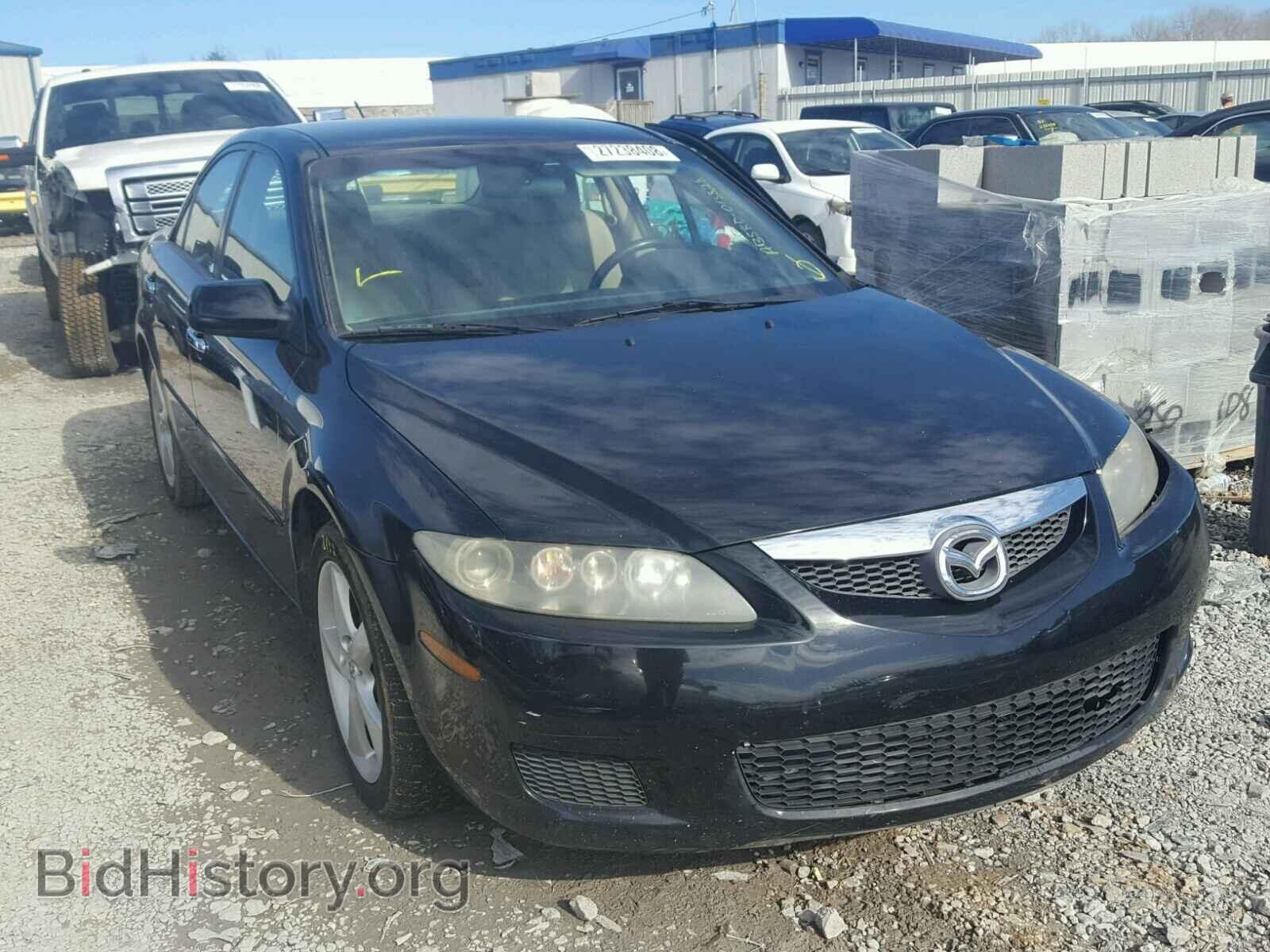 Фотография 1YVHP80D465M20009 - MAZDA 6 2006