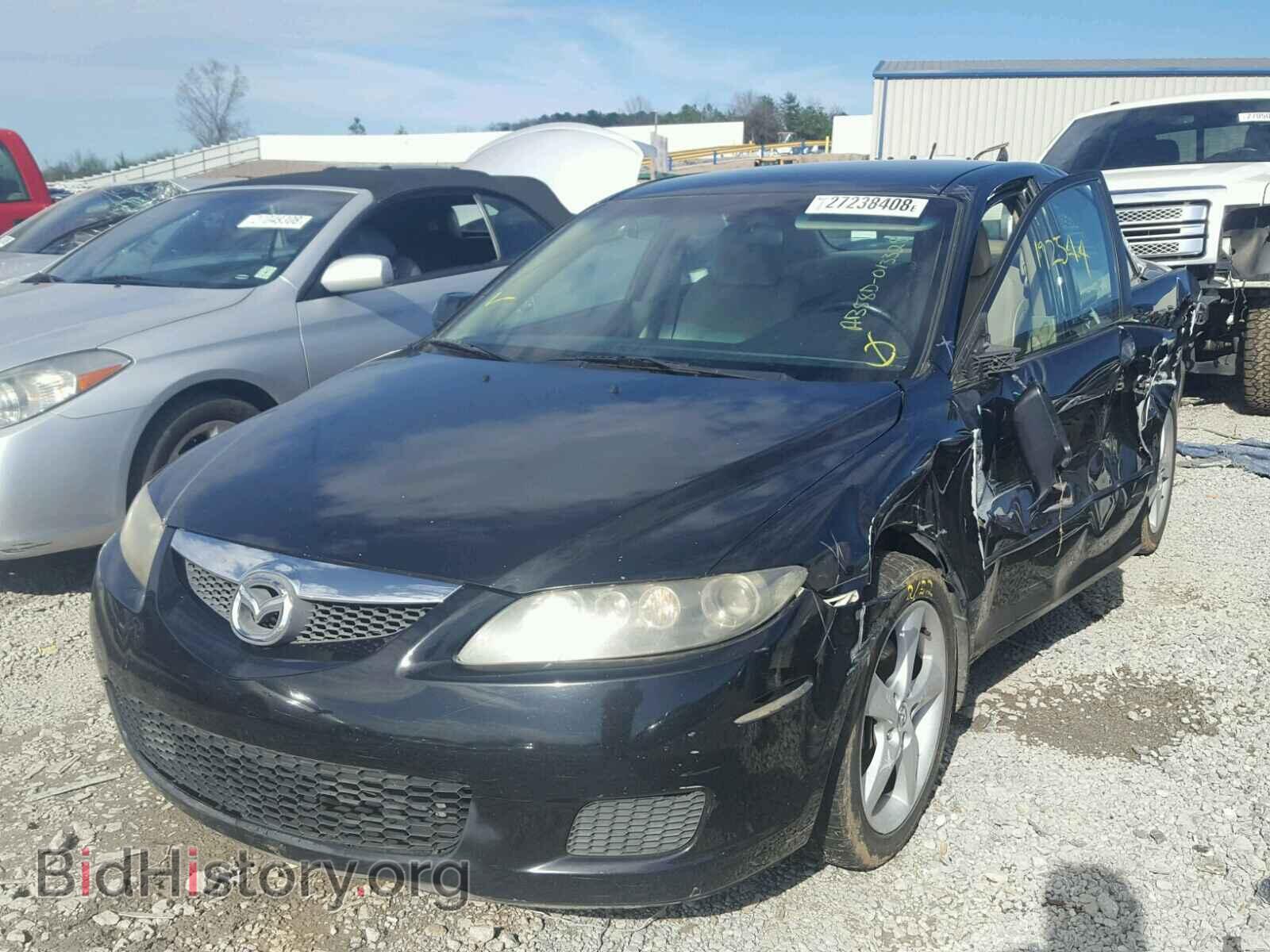 2006 MAZDA 6 - VIN: 1YVHP80D465M20009 - Photo 2