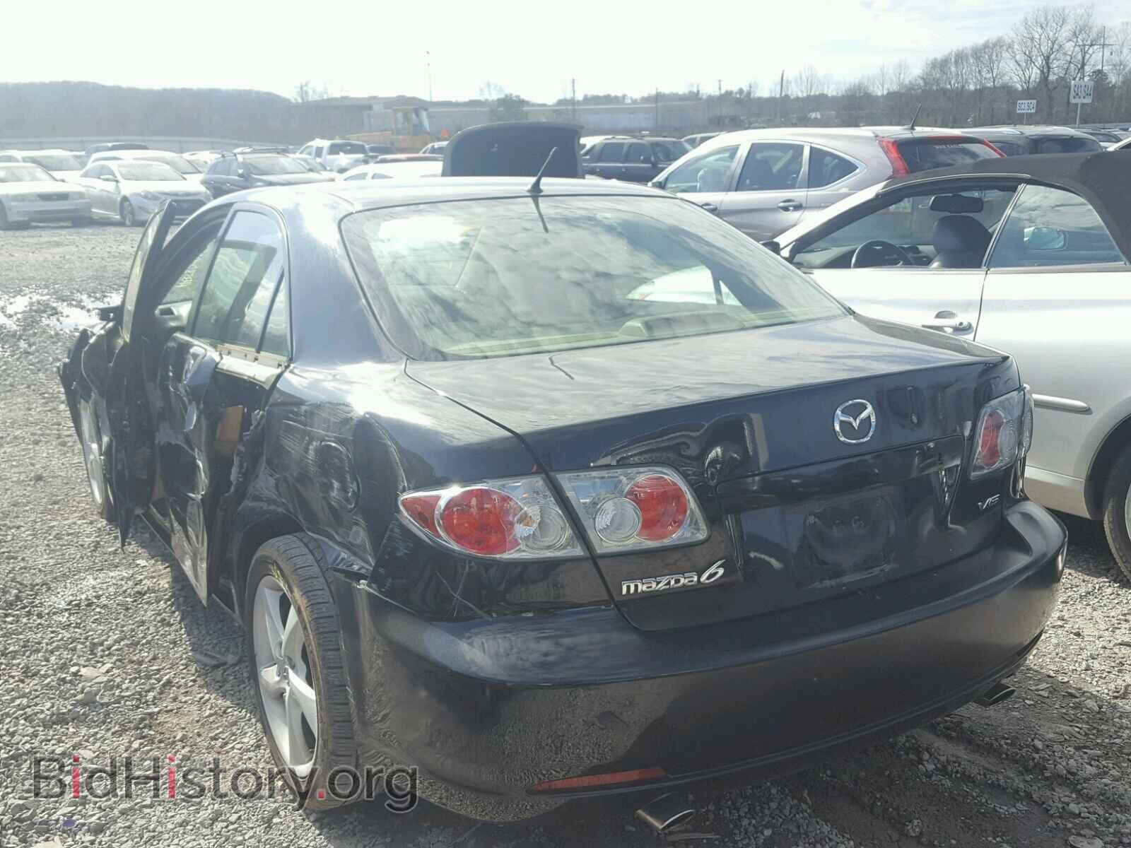 2006 MAZDA 6 - VIN: 1YVHP80D465M20009 - Photo 3