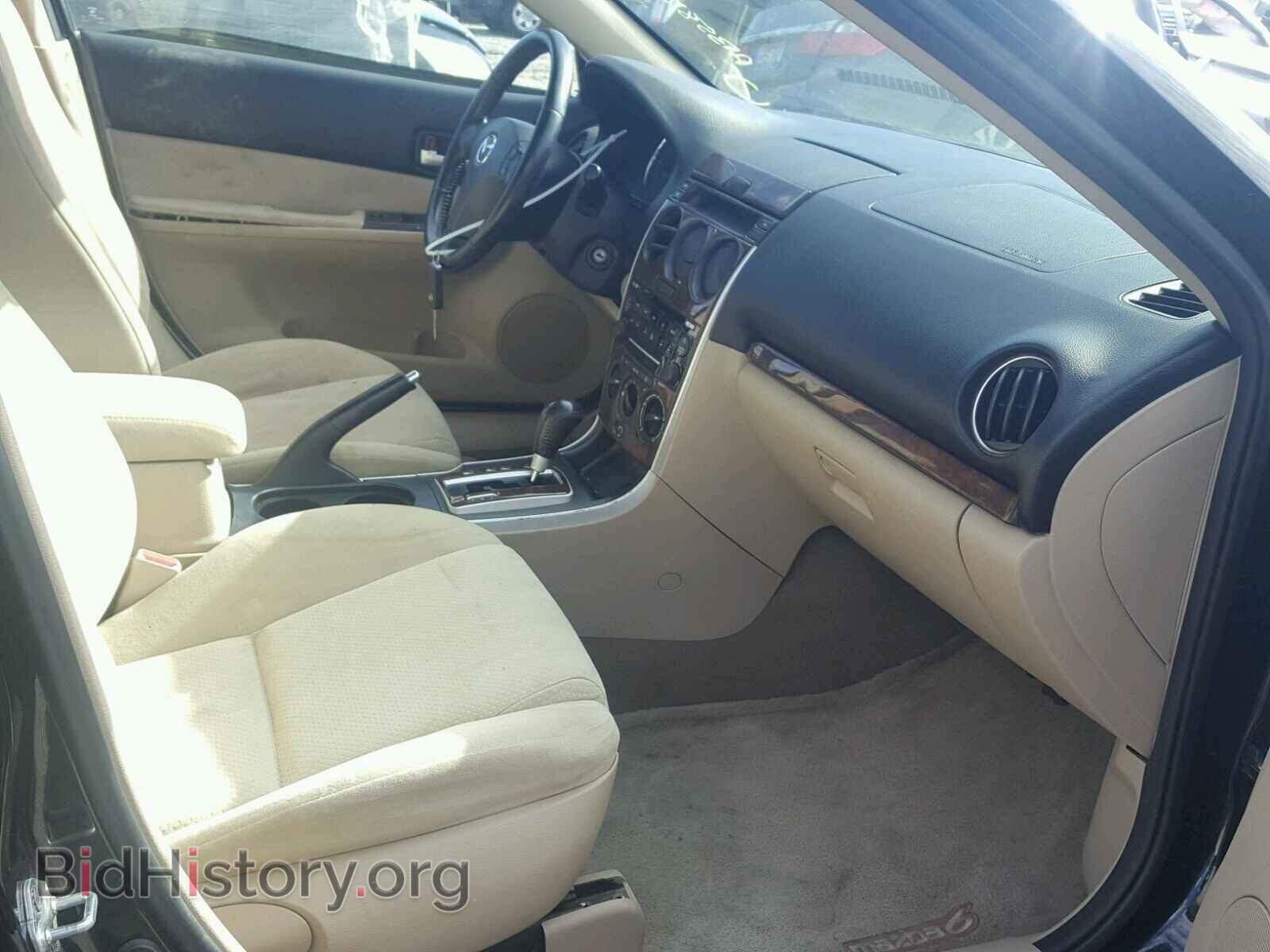 2006 MAZDA 6 - VIN: 1YVHP80D465M20009 - Photo 5