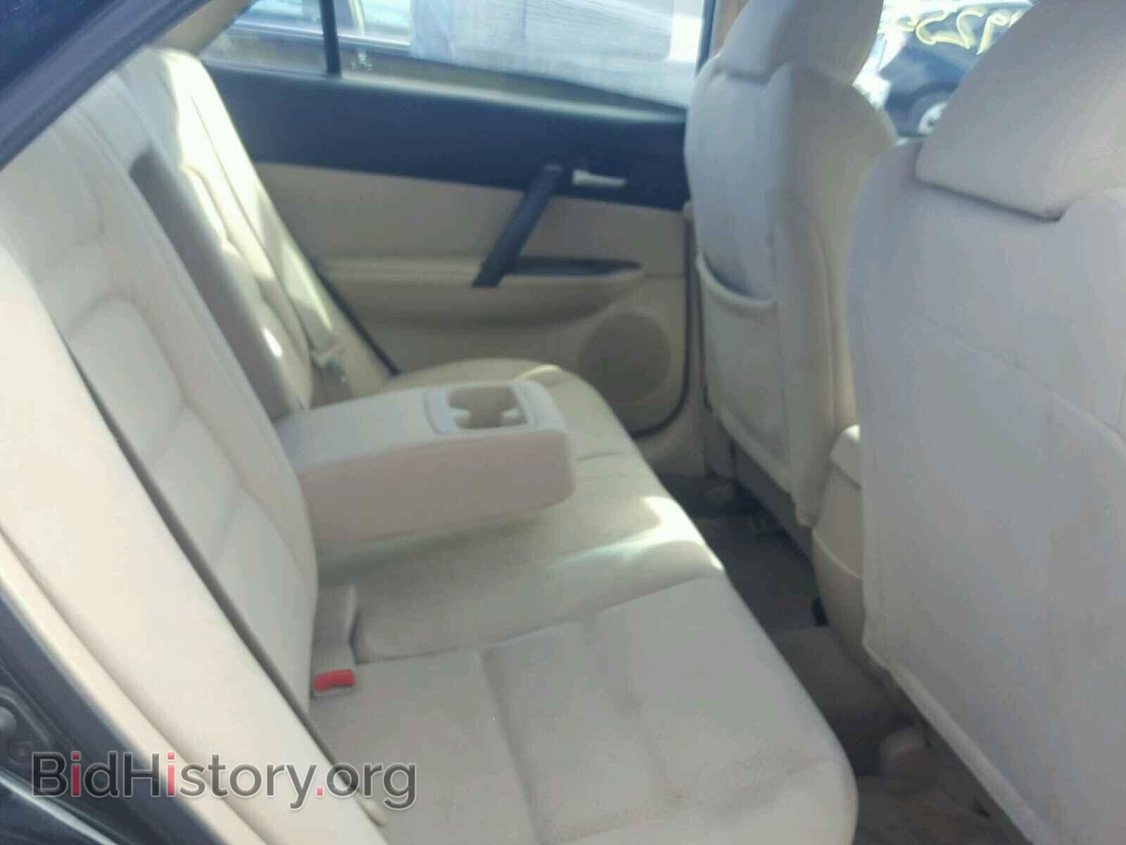2006 MAZDA 6 - VIN: 1YVHP80D465M20009 - Photo 6