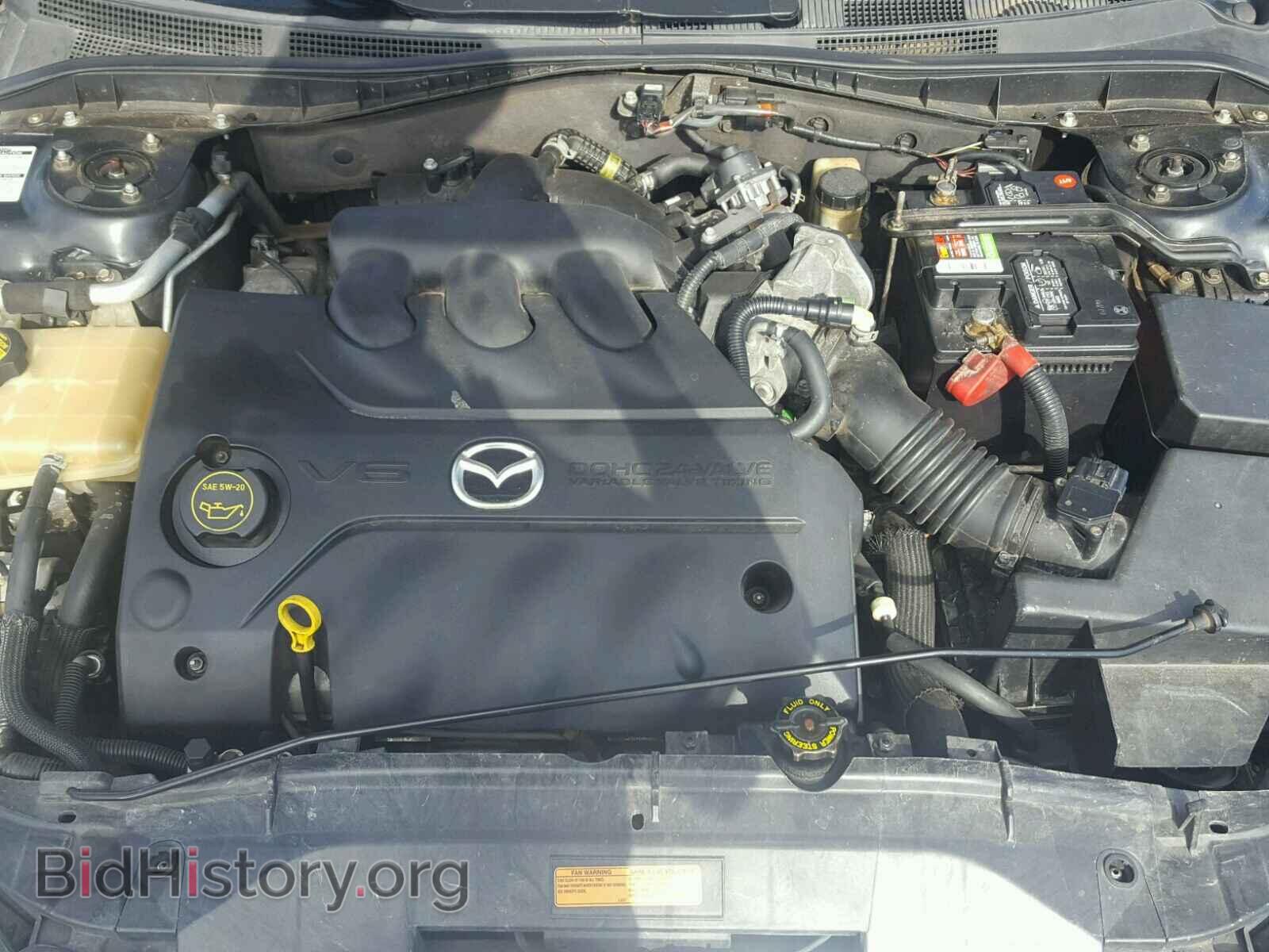 2006 MAZDA 6 - VIN: 1YVHP80D465M20009 - Photo 7