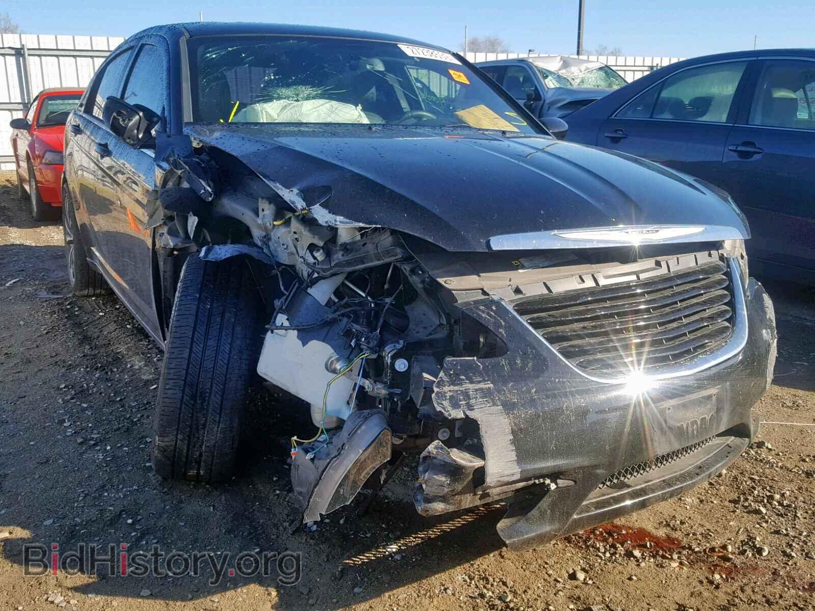 Photo 1C3CCBCG4DN523303 - CHRYSLER 200 2013