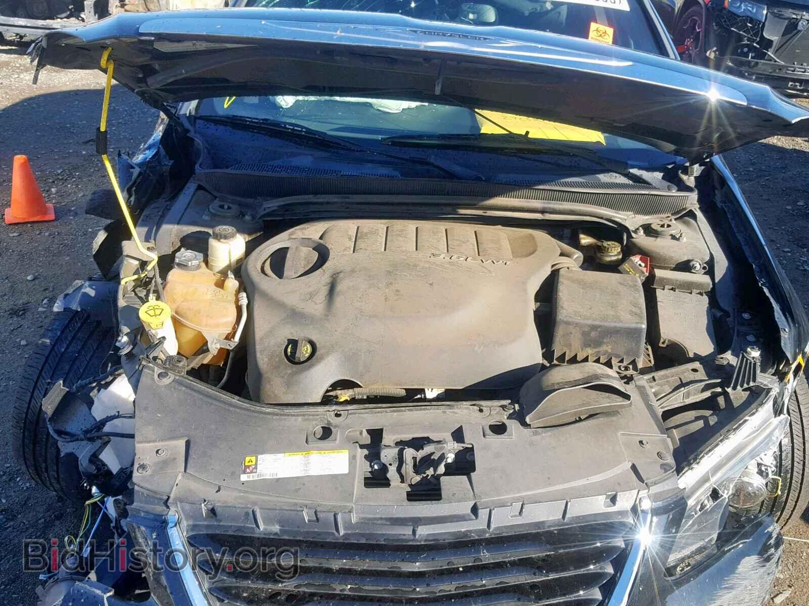 2013 CHRYSLER 200 - VIN: 1C3CCBCG4DN523303 - Photo 7