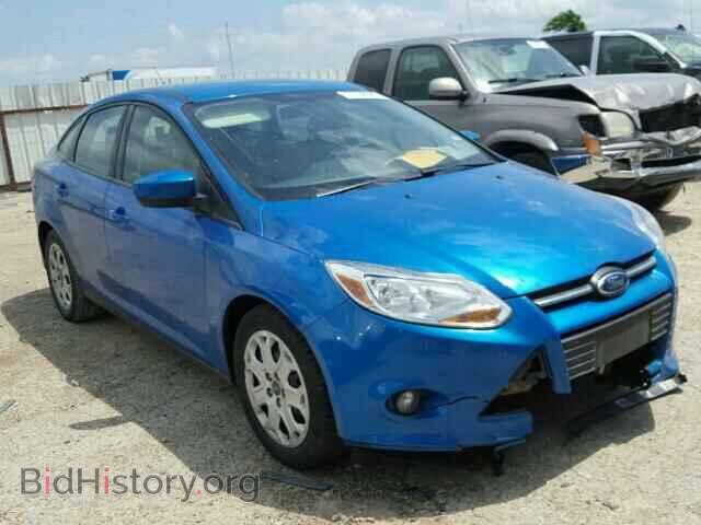 Photo 1FAHP3F27CL205879 - FORD FOCUS 2012
