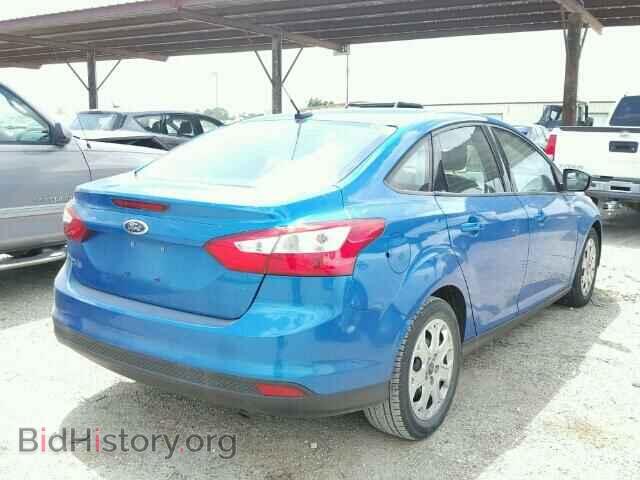 2012 FORD FOCUS - VIN: 1FAHP3F27CL205879 - Photo 4