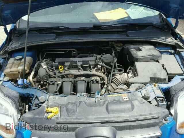 2012 FORD FOCUS - VIN: 1FAHP3F27CL205879 - Photo 7