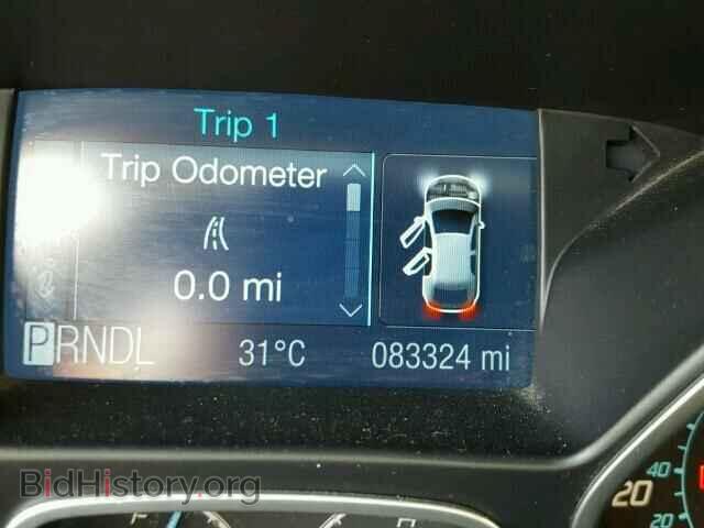 2012 FORD FOCUS - VIN: 1FAHP3F27CL205879 - Photo 8