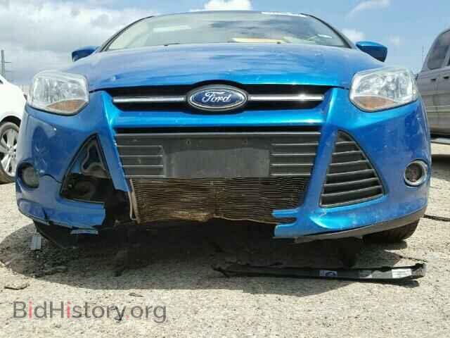 2012 FORD FOCUS - VIN: 1FAHP3F27CL205879 - Photo 9