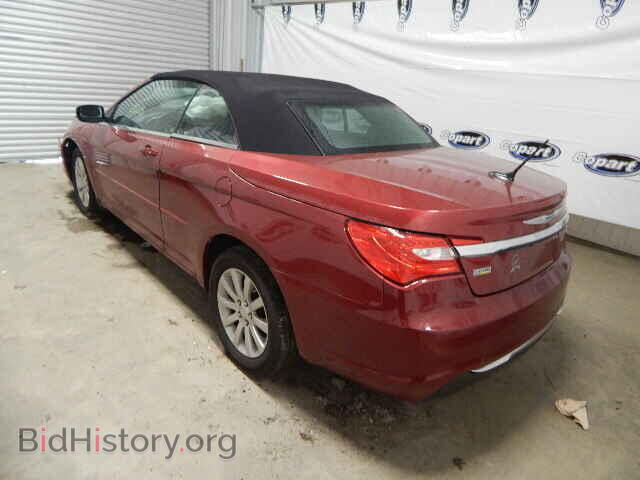 2013 CHRYSLER 200 - VIN: 1C3BCBEG0DN659467 - Фото 3