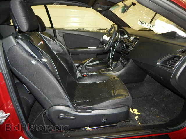 2013 CHRYSLER 200 - VIN: 1C3BCBEG0DN659467 - Фото 5