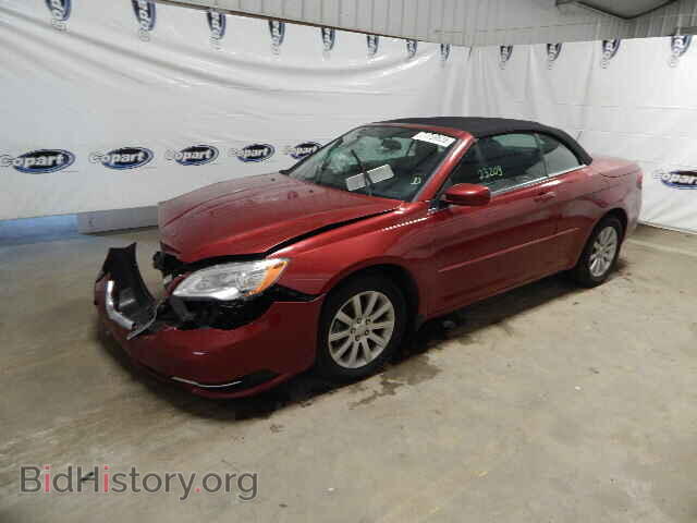2013 CHRYSLER 200 - VIN: 1C3BCBEG0DN659467 - Фото 9