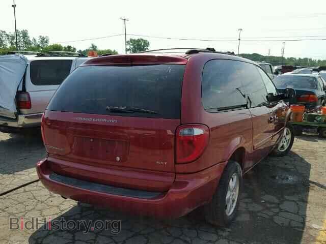 2007 DODGE CARAVAN - VIN: 2D4GP44L67R228075 - Фото 4