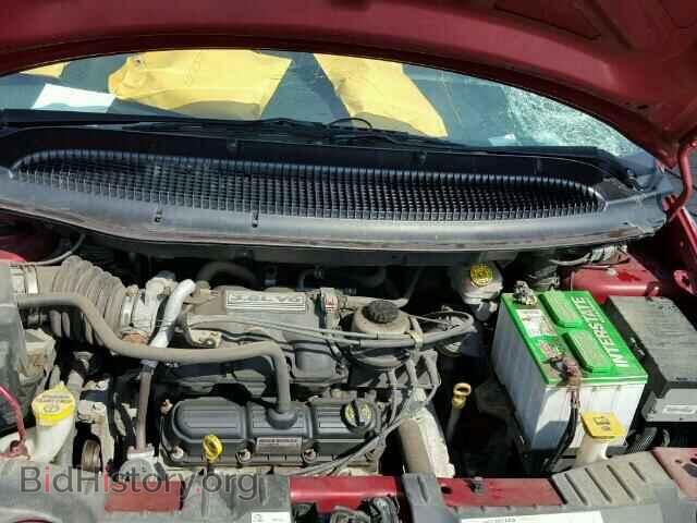 2007 DODGE CARAVAN - VIN: 2D4GP44L67R228075 - Фото 7