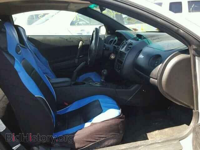 2000 MITSUBISHI ECLIPSE - VIN: 4A3AC44G6YE144013 - Photo 5