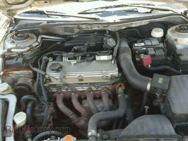 2000 MITSUBISHI ECLIPSE - VIN: 4A3AC44G6YE144013 - Photo 7