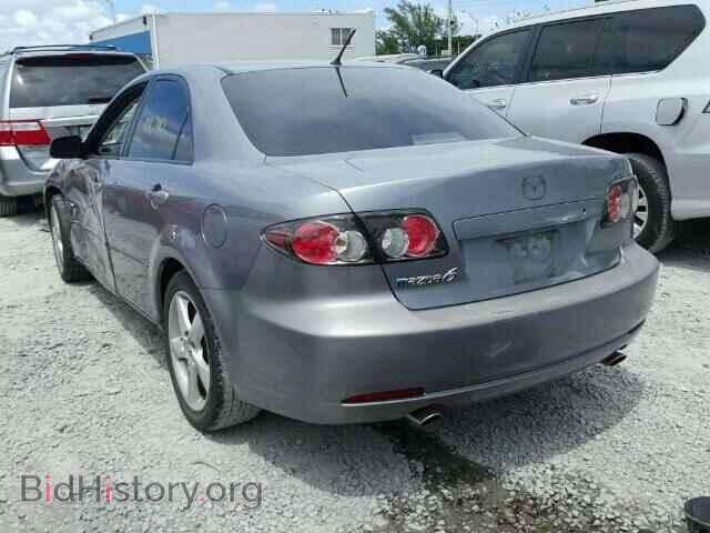 2008 MAZDA 6 - VIN: 1YVHP80C085M00477 - Фото 3