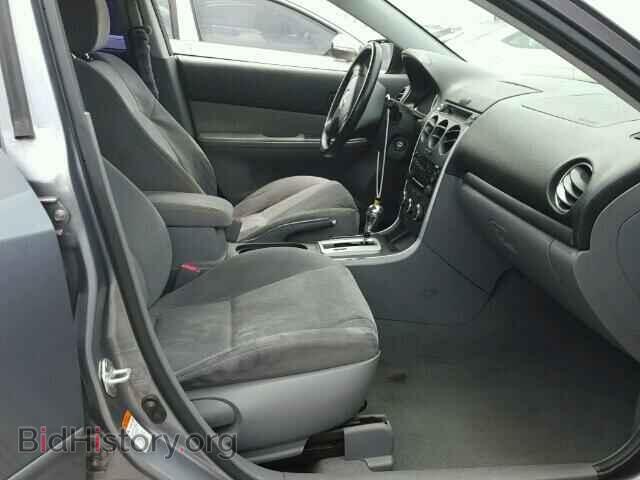 2008 MAZDA 6 - VIN: 1YVHP80C085M00477 - Фото 5