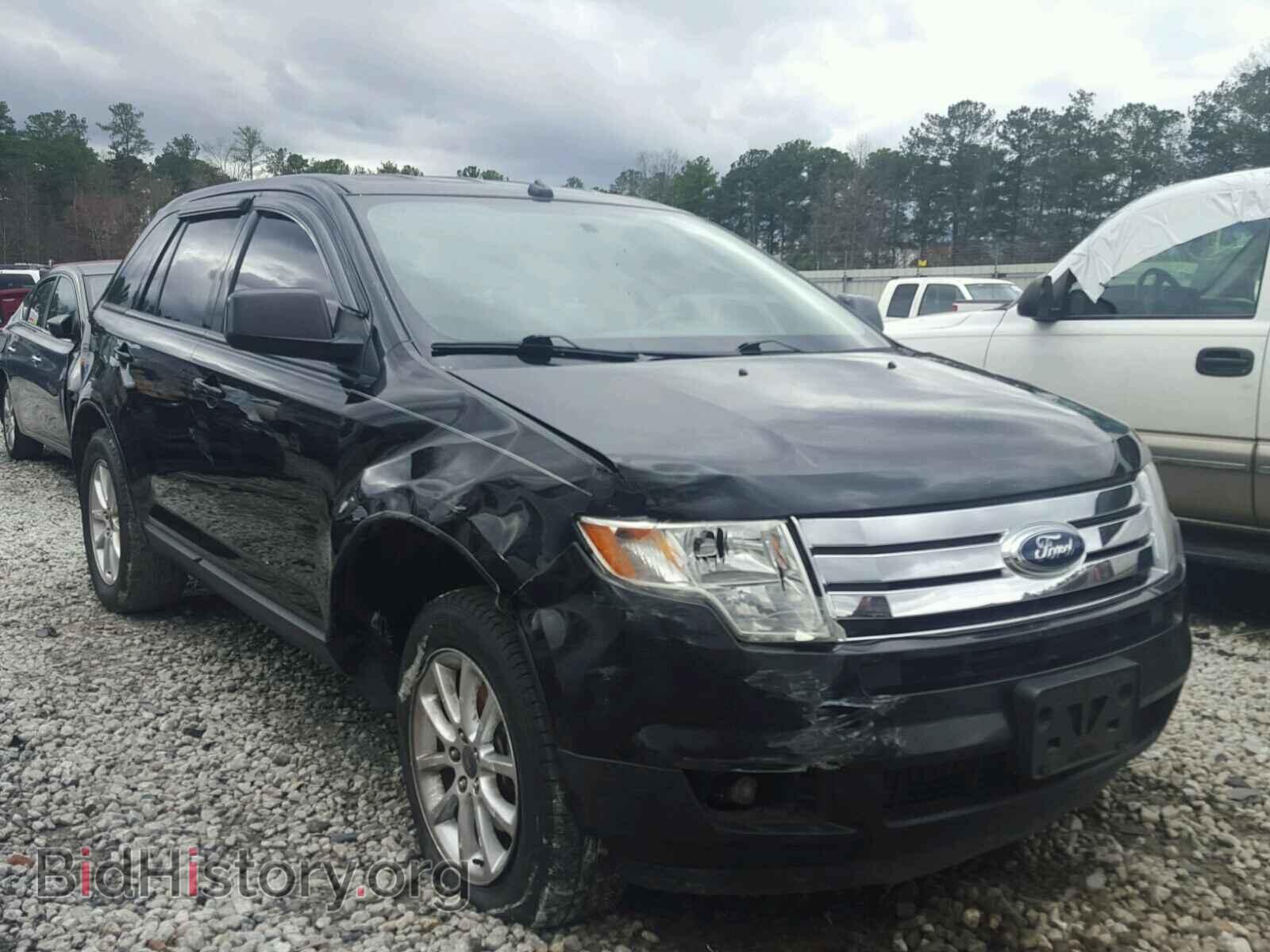Фотография 2FMDK3JC5ABA36283 - FORD EDGE 2010