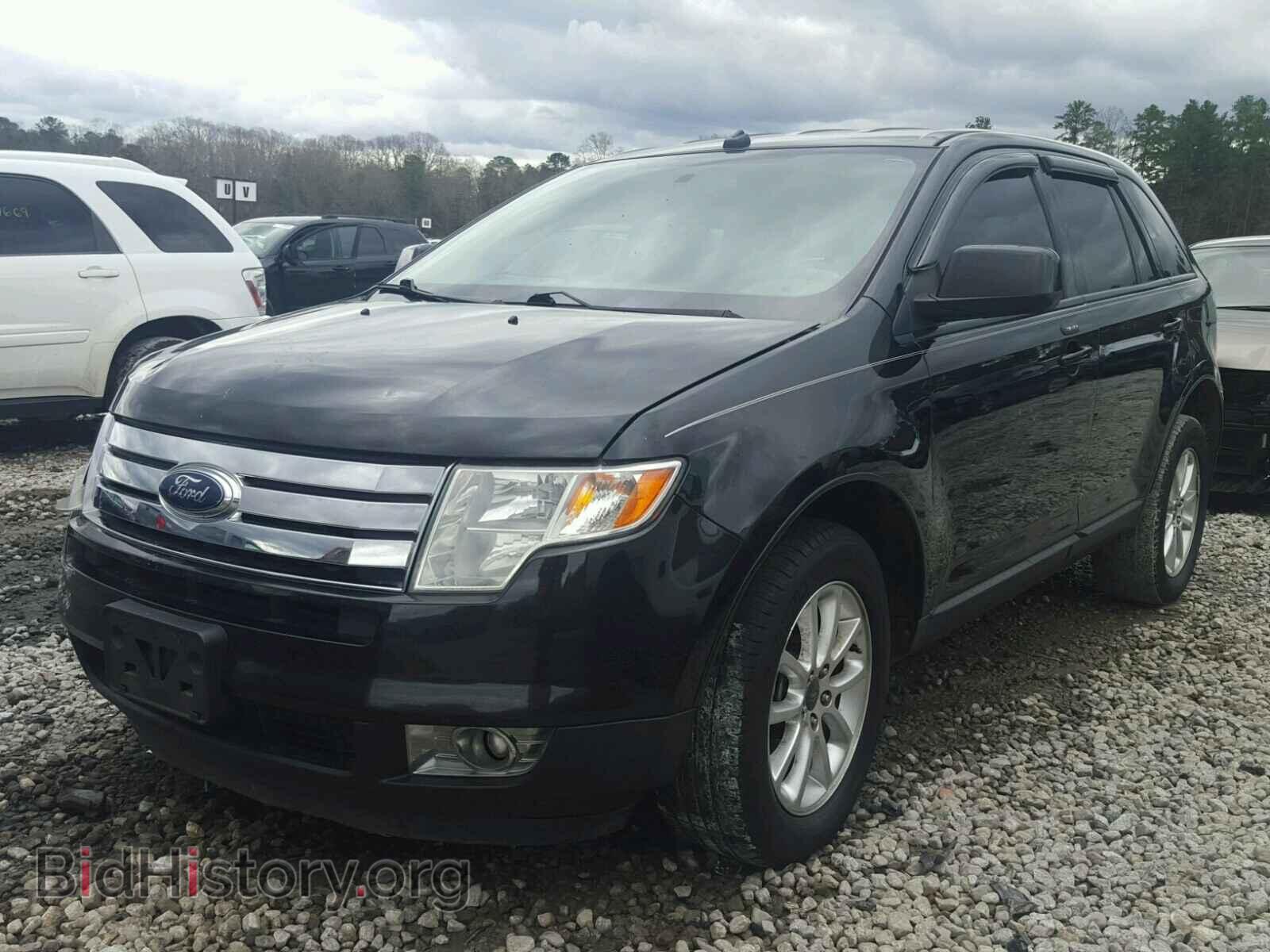 2010 FORD EDGE - VIN: 2FMDK3JC5ABA36283 - Фото 2