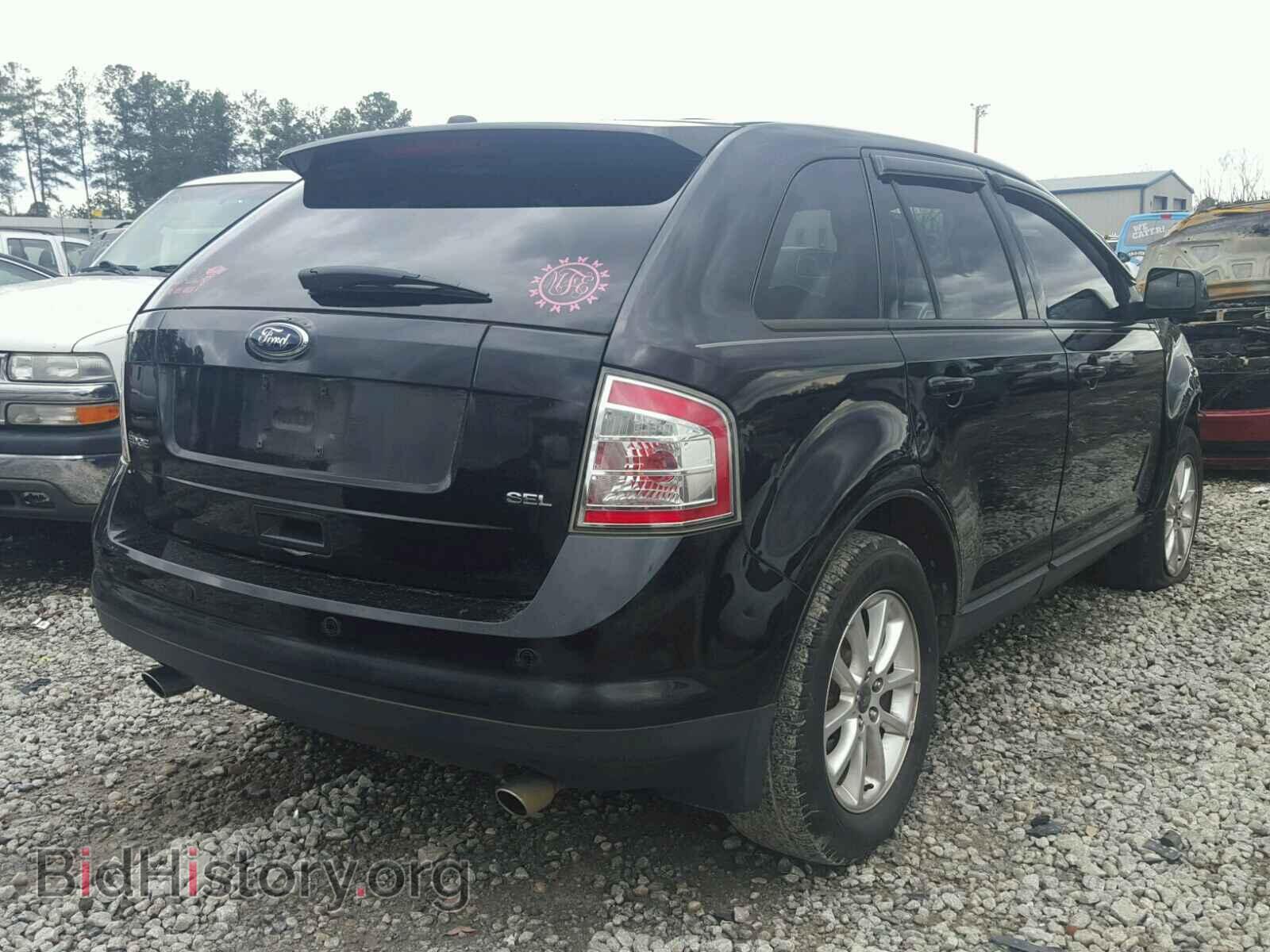 2010 FORD EDGE - VIN: 2FMDK3JC5ABA36283 - Фото 4