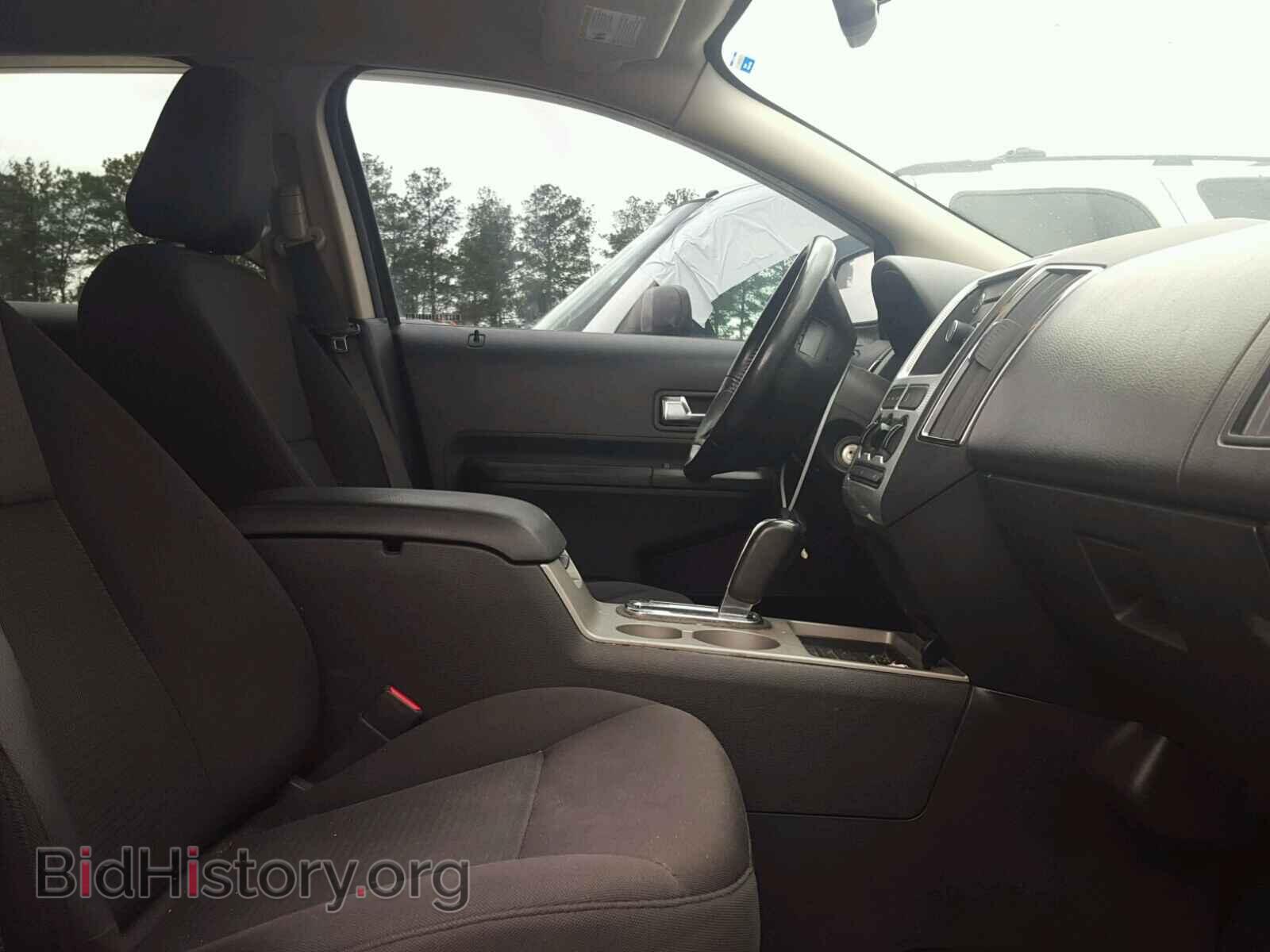 2010 FORD EDGE - VIN: 2FMDK3JC5ABA36283 - Фото 5