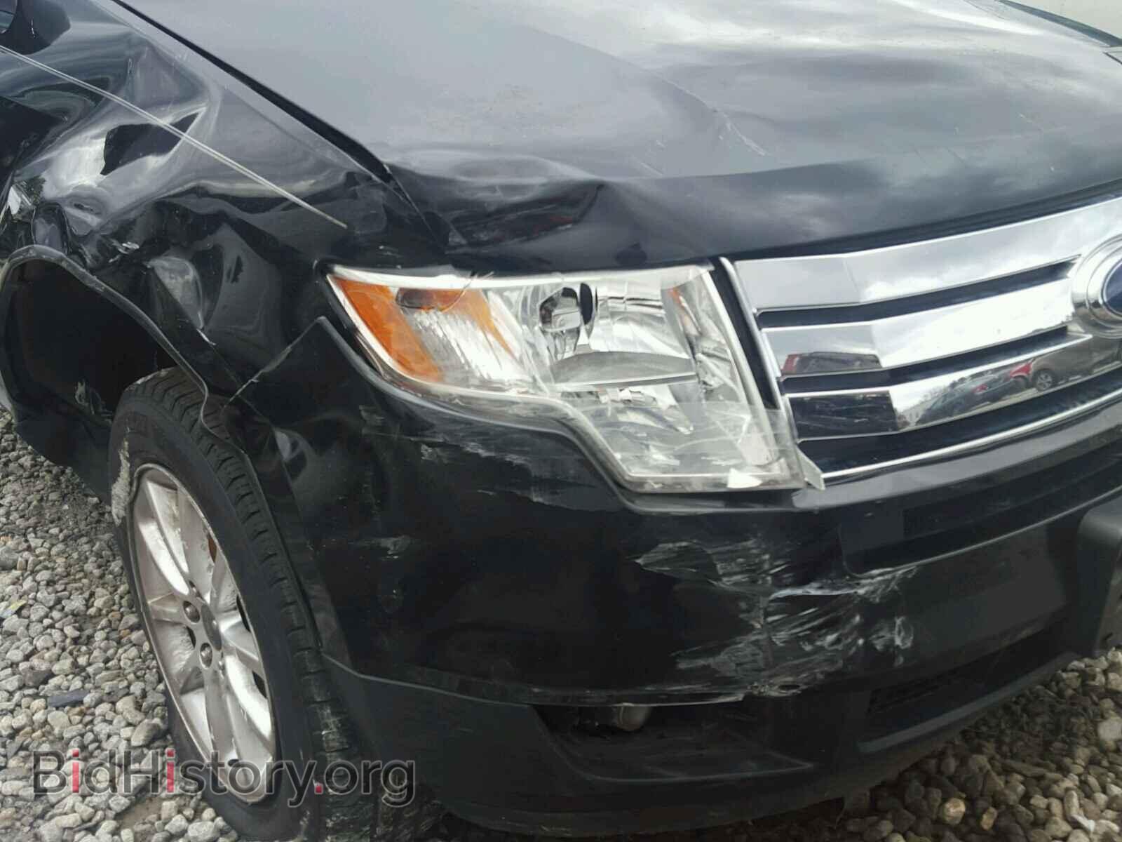 2010 FORD EDGE - VIN: 2FMDK3JC5ABA36283 - Фото 9