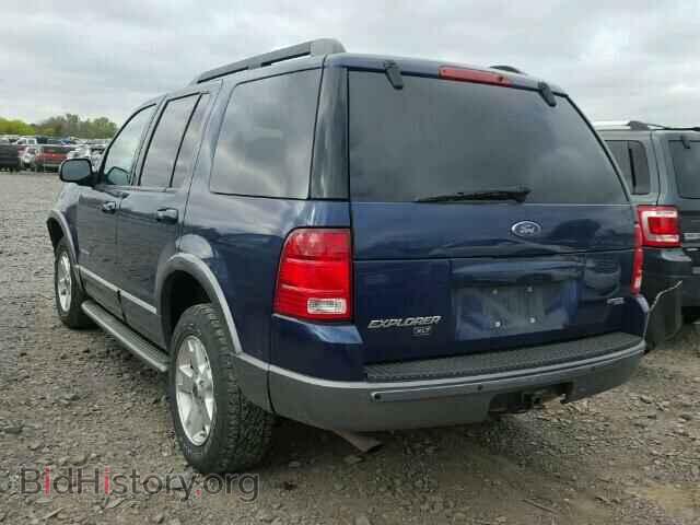 2005 FORD EXPLORER - VIN: 1FMDU73K95UA62603 - Фото 3
