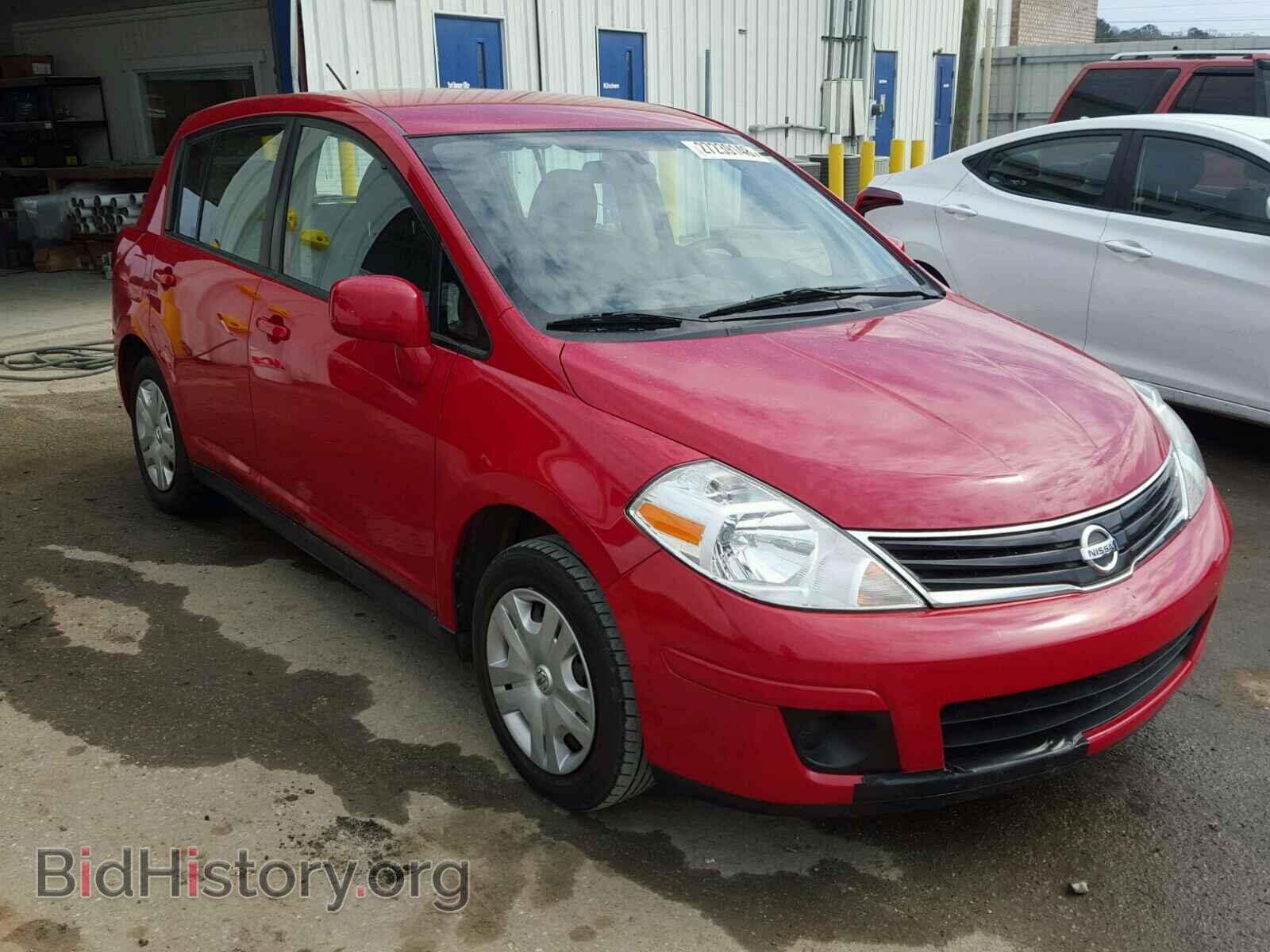 Фотография 3N1BC1CP7CK815438 - NISSAN VERSA 2012
