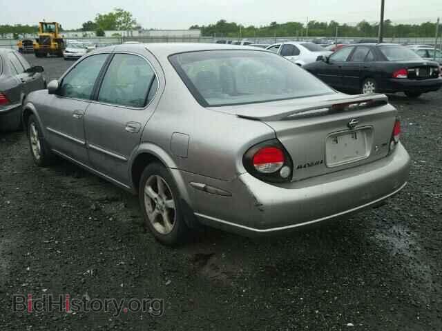2000 NISSAN MAXIMA - VIN: JN1CA31D6YT722342 - Фото 3