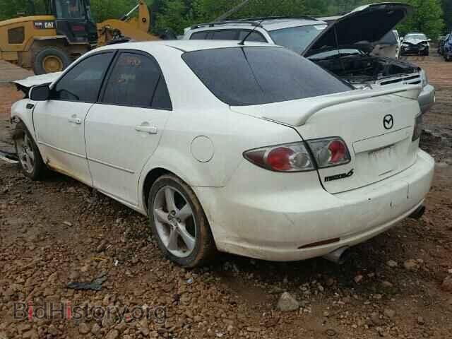 2006 MAZDA 6 - VIN: 1YVHP80D765M51044 - Фото 3