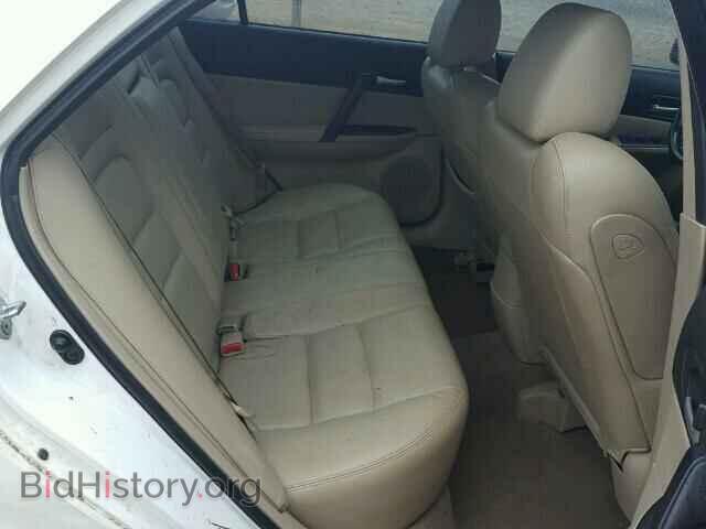 2006 MAZDA 6 - VIN: 1YVHP80D765M51044 - Фото 6
