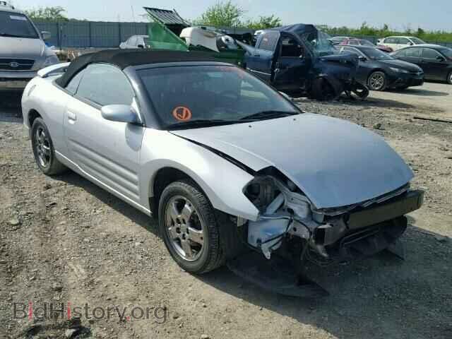 Фотография 4A3AE45G75E018053 - MITSUBISHI ECLIPSE 2005