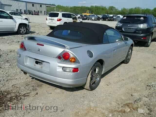 2005 MITSUBISHI ECLIPSE - VIN: 4A3AE45G75E018053 - Фото 4