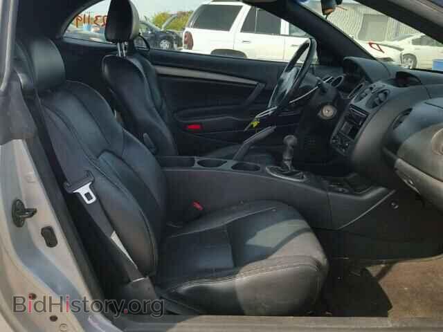 2005 MITSUBISHI ECLIPSE - VIN: 4A3AE45G75E018053 - Фото 5